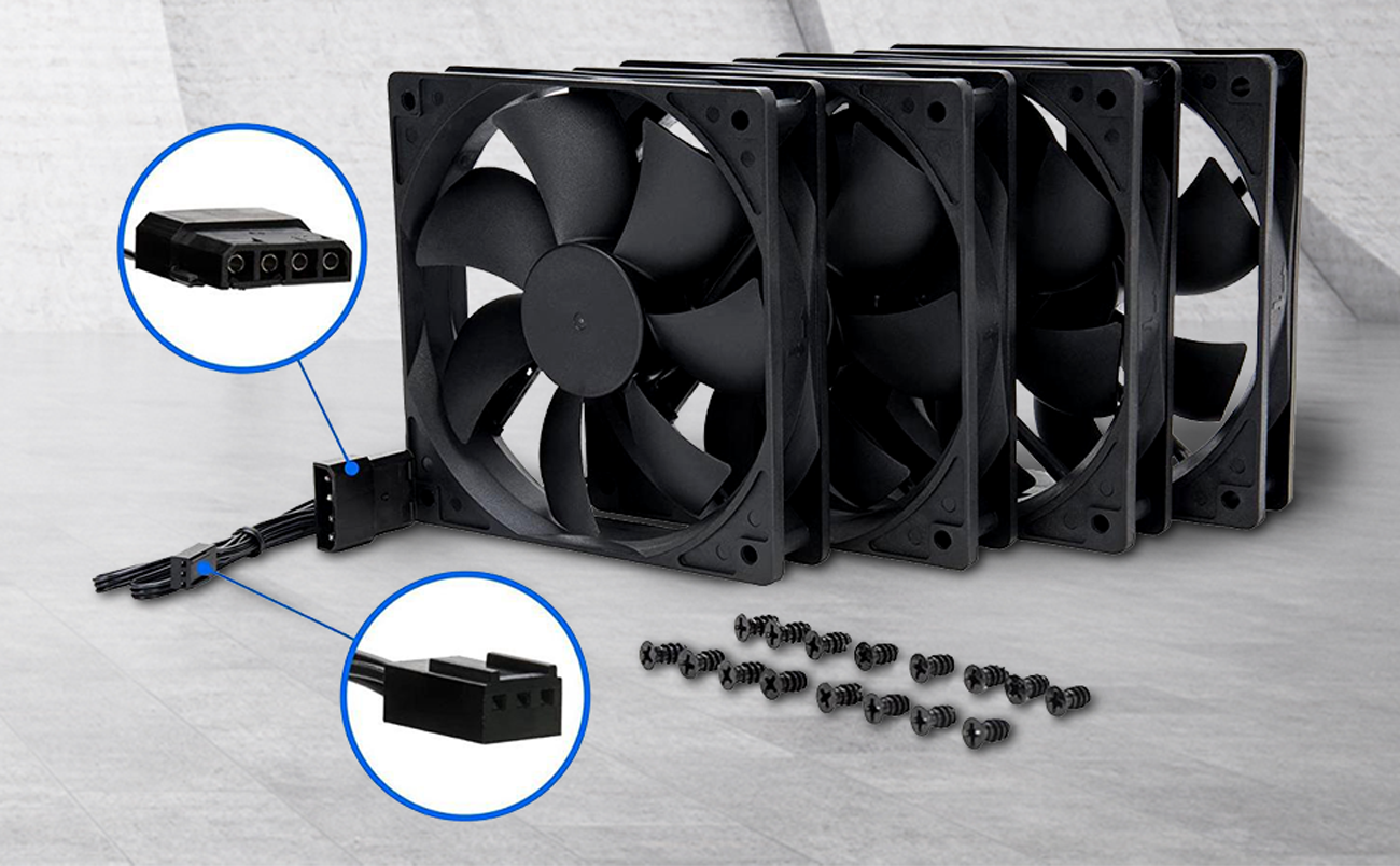 Rosewill Case Fan